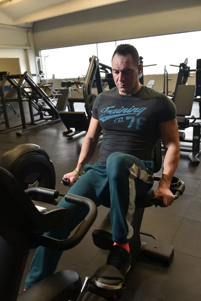 Toorx Professional BRX-R9500-TFT ligfiets