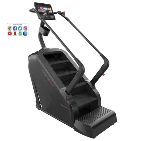 Monte-escalier Toorx Professional CLX 8000 TFT 