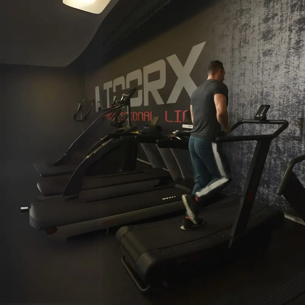 Toorx Race Cross HiiT Curved airrunner