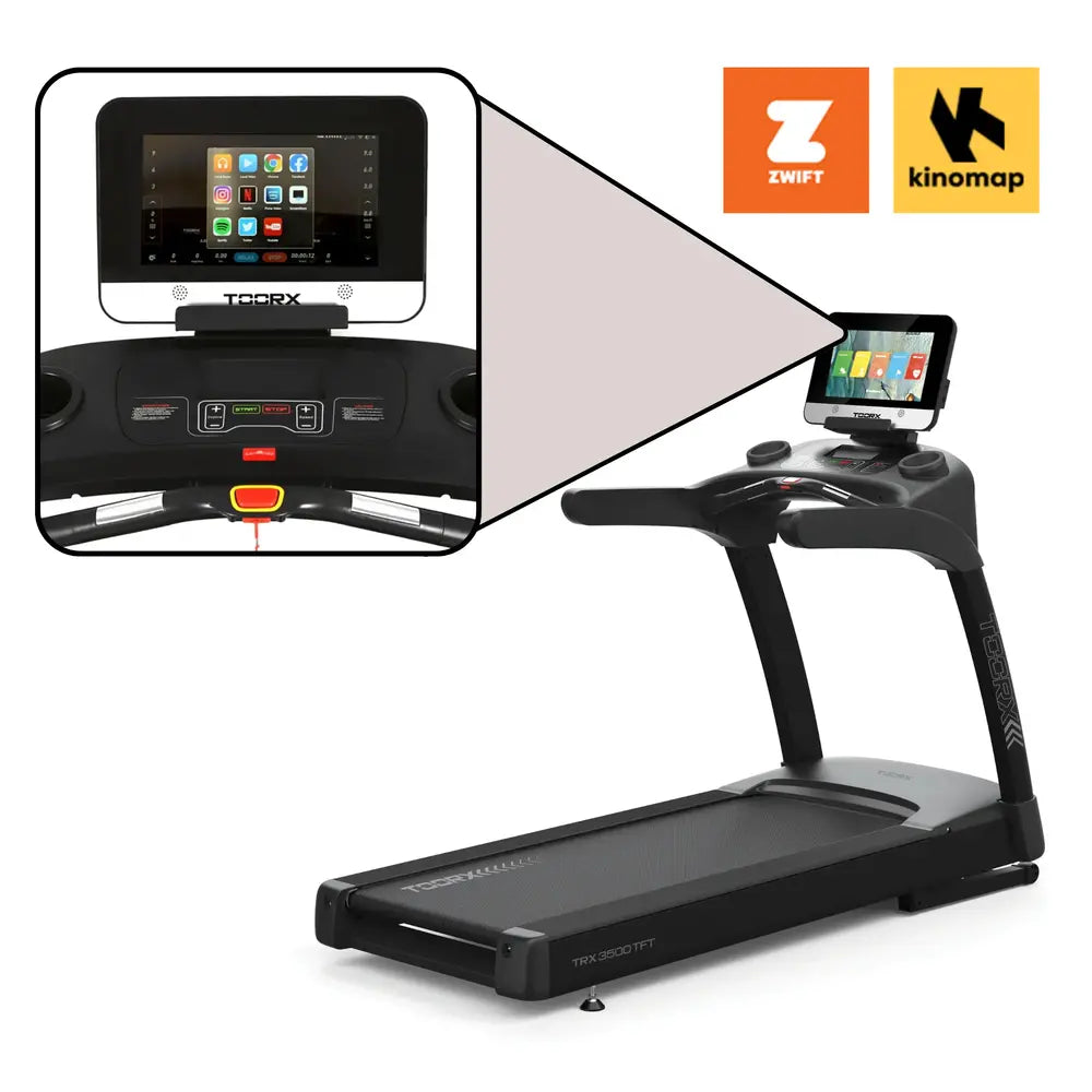 Toorx TRX 3500 TFT loopband