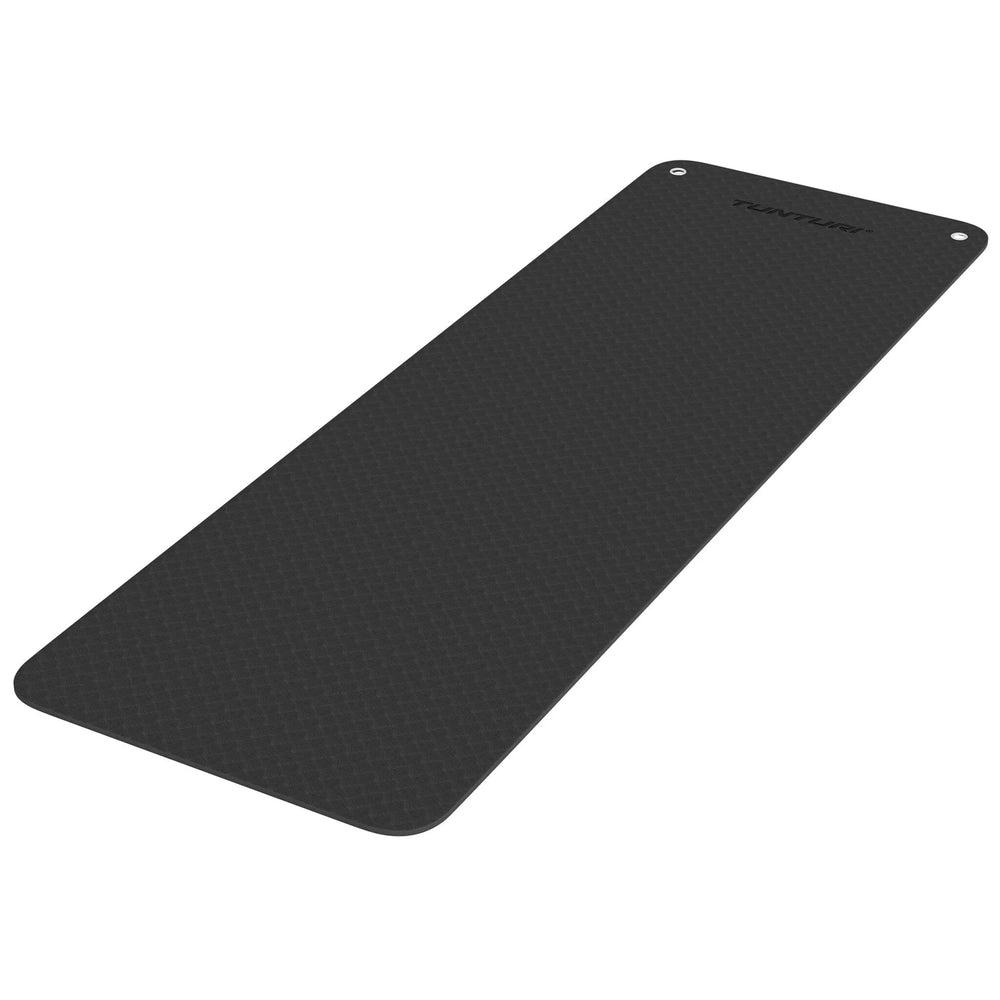 Tunturi Fitnessmat EVA 180 cm Zwart