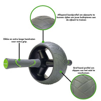 Tunturi Ab roller