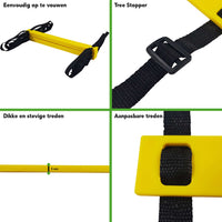 Tunturi Agility ladder 4,5m