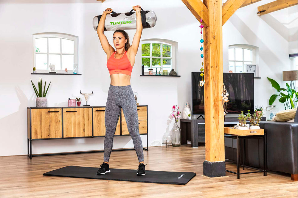 Sac aquatique Tunturi Fitness 20 kg