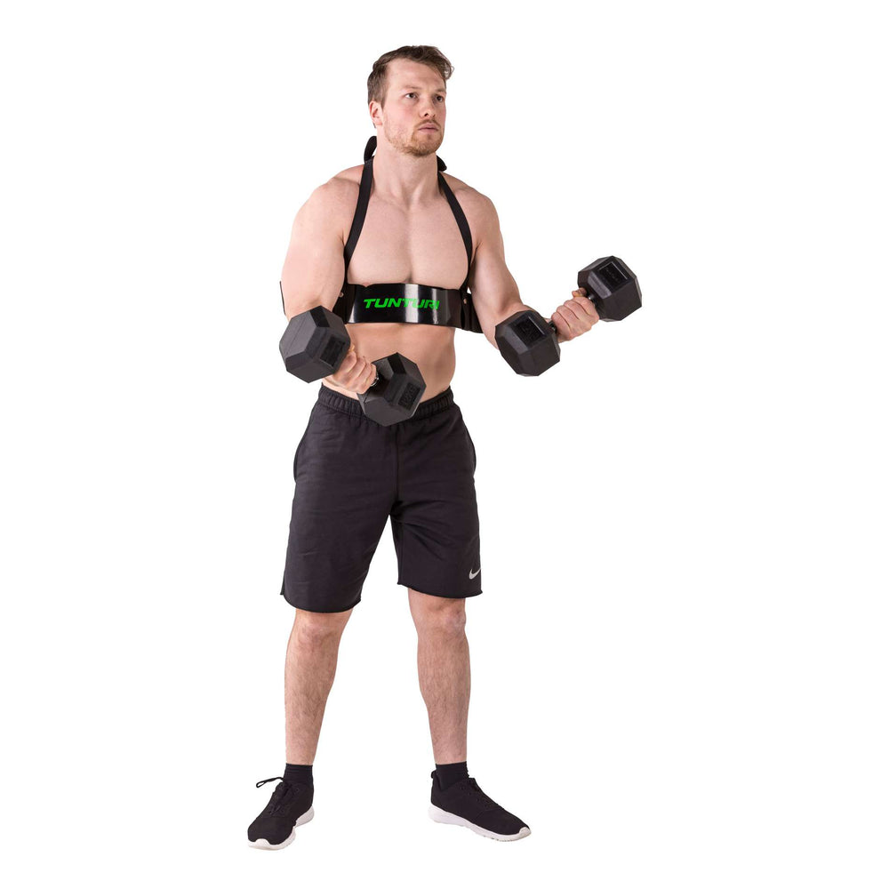 Tunturi Arm Blaster noir