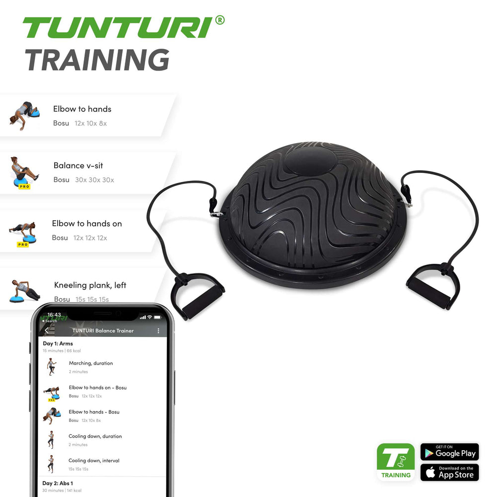 Tunturi Balance Trainer Pro