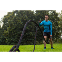 Tunturi Battle rope 12 m