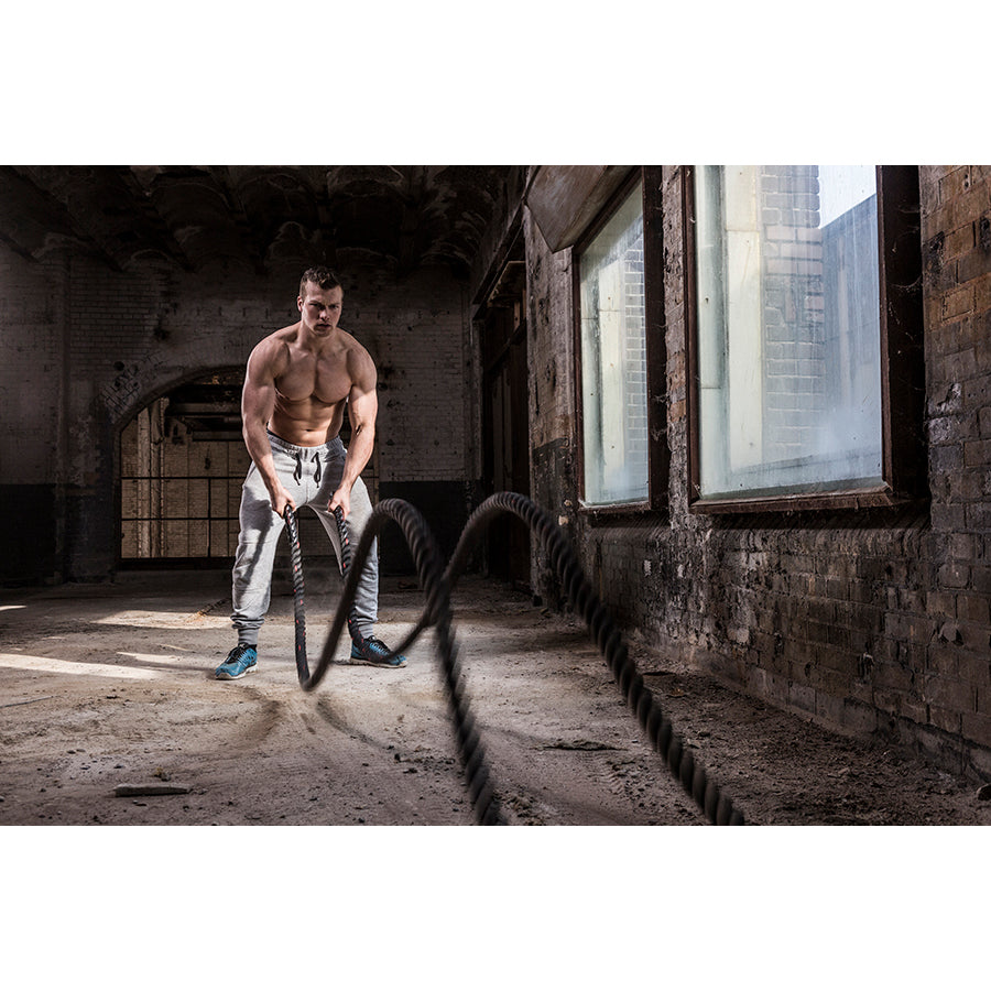 Corde de combat Tunturi 15 m