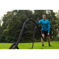 Tunturi Battle rope 9 m
