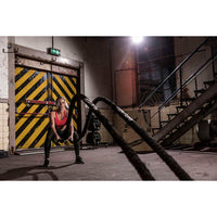 Tunturi Battle rope pro 10m