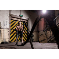 Tunturi Battle rope pro 10m