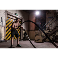 Tunturi Battle rope pro 10m