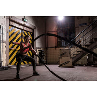 Tunturi Battle rope pro 10m