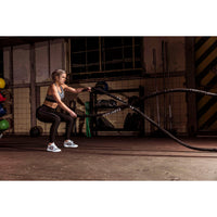 Tunturi Battle rope pro 15m