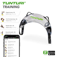 Tunturi Bolgarian Bag - Aquabag - 17 kg