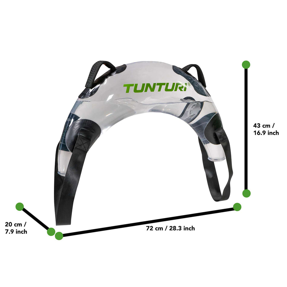 Sac Bolgarien Tunturi - Aquabag - 17 kg