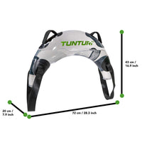 Tunturi Bolgarian Bag - Aquabag - 17 kg