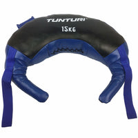 Tunturi Bulgarian Bag - Blauw - 15 kg