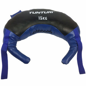 Sac Bulgare Tunturi - Bleu - 15 kg