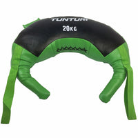 Tunturi Bulgarian Bag - Groen - 20 kg