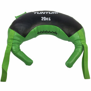 Sac Bulgare Tunturi - Vert - 20 kg