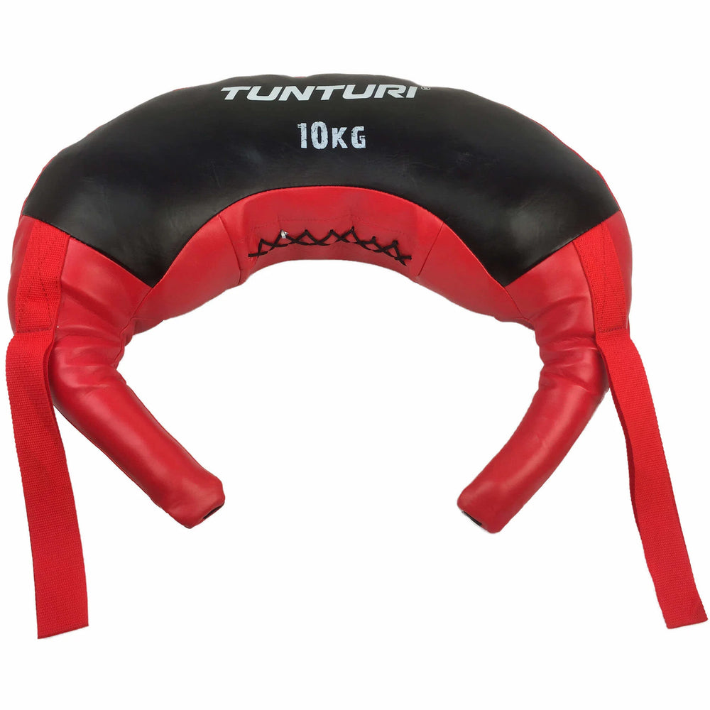 Sac Bulgare Tunturi - Rouge - 10 kg