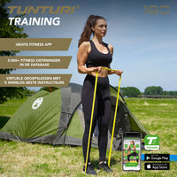 Tunturi Centuri Powerband - Medium