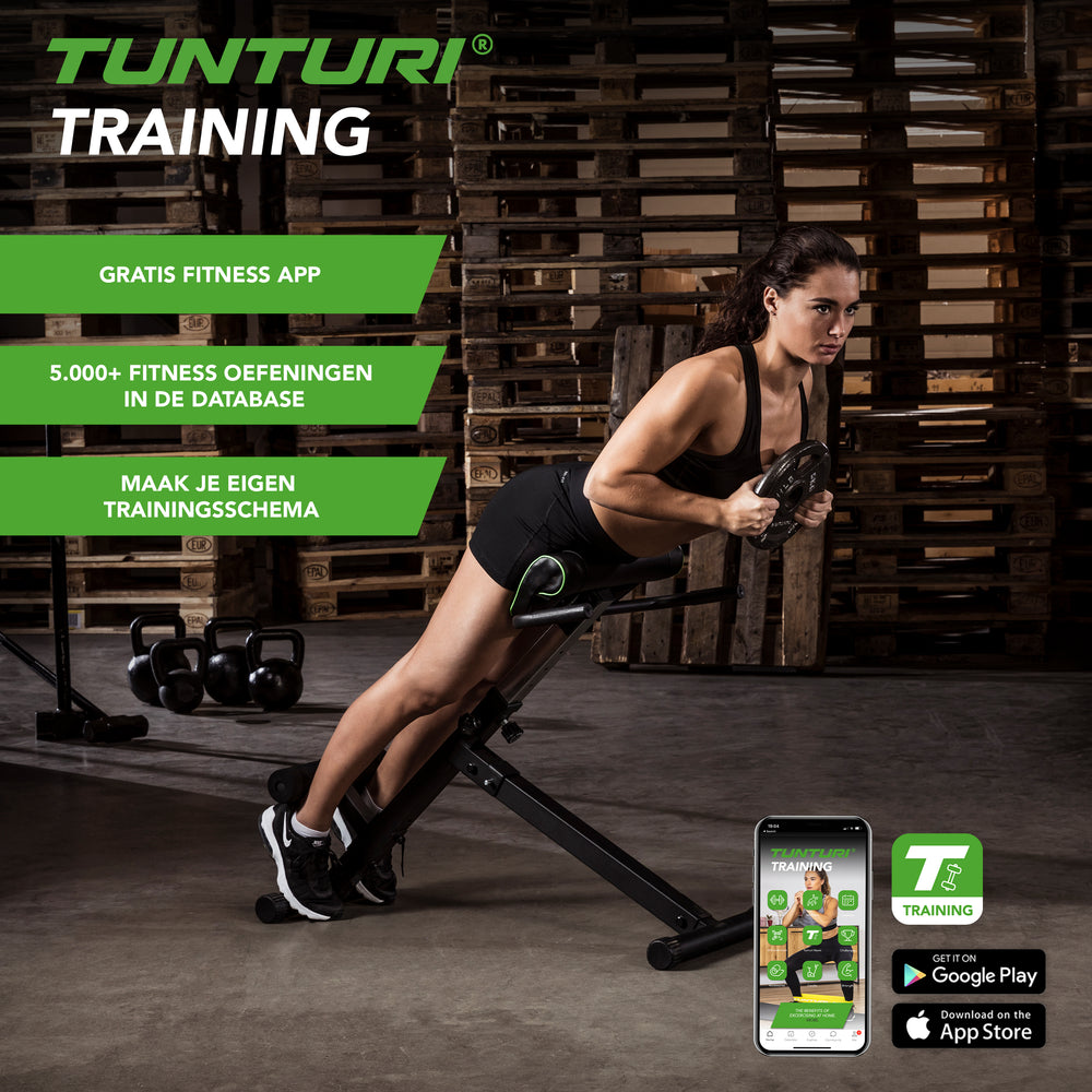 Tunturi Core Trainer CT40