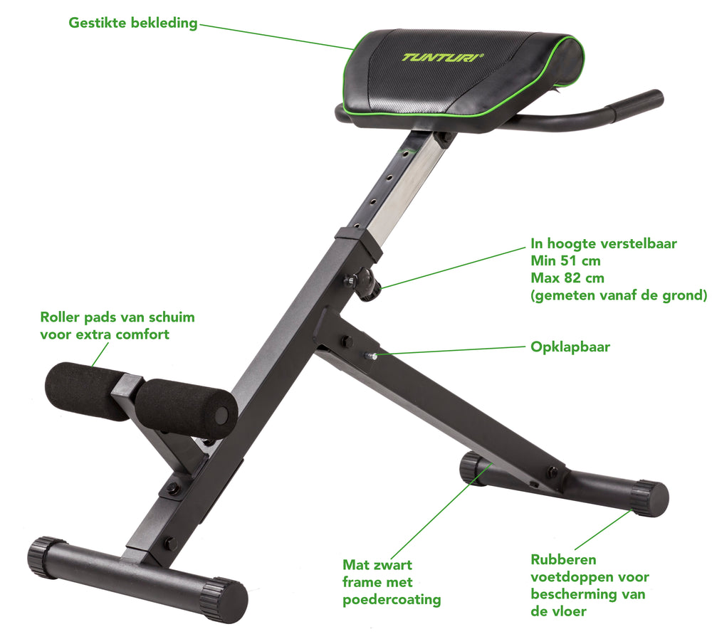 Tunturi Core Trainer CT40