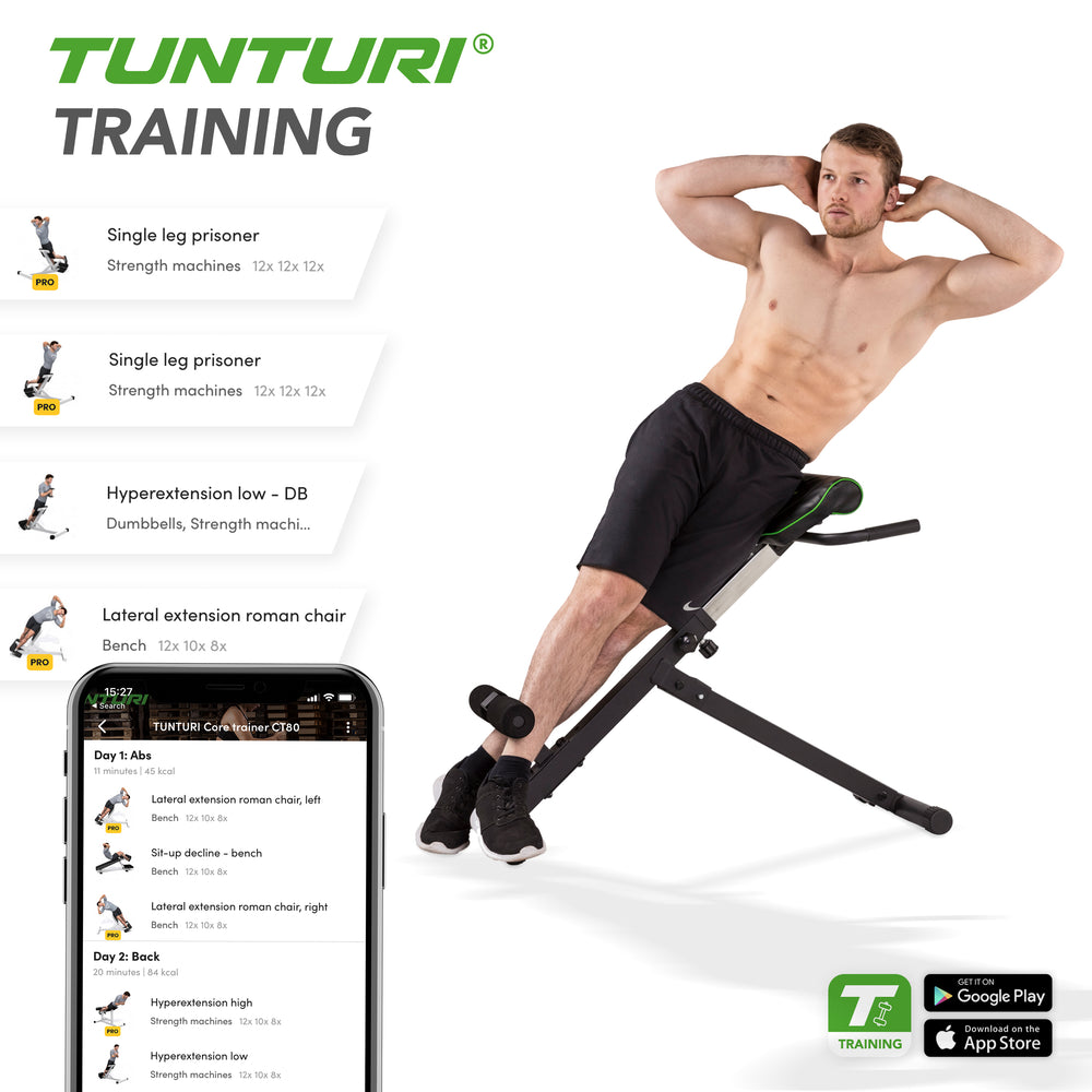 Tunturi Core Trainer CT40
