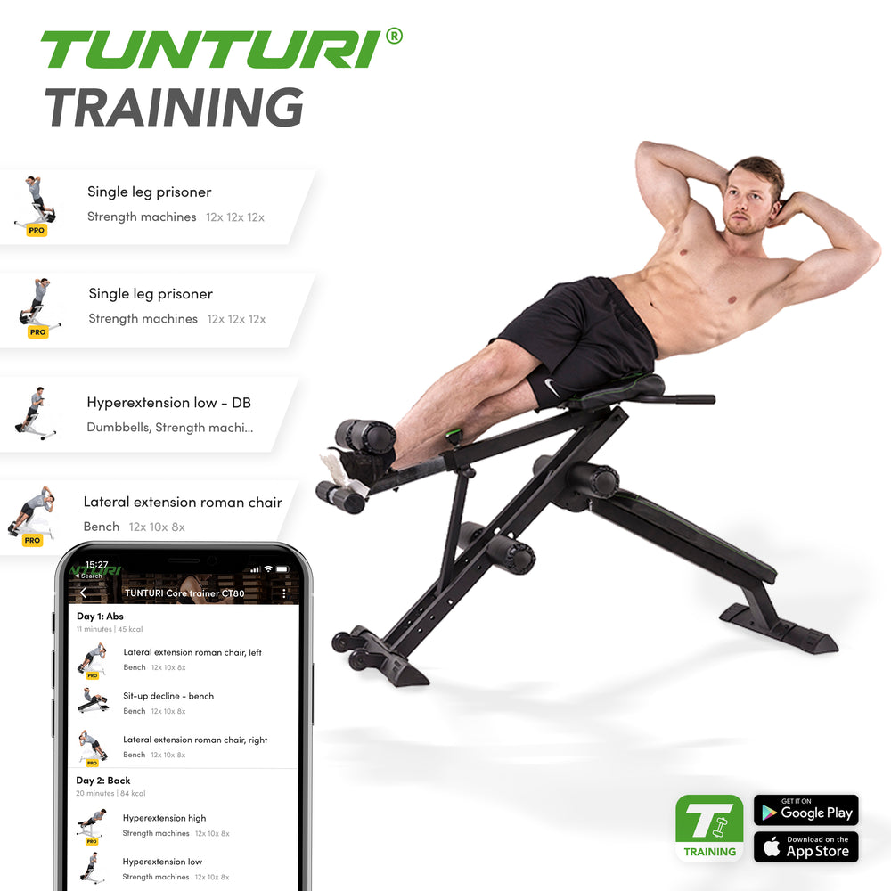 Tunturi Core Trainer CT80