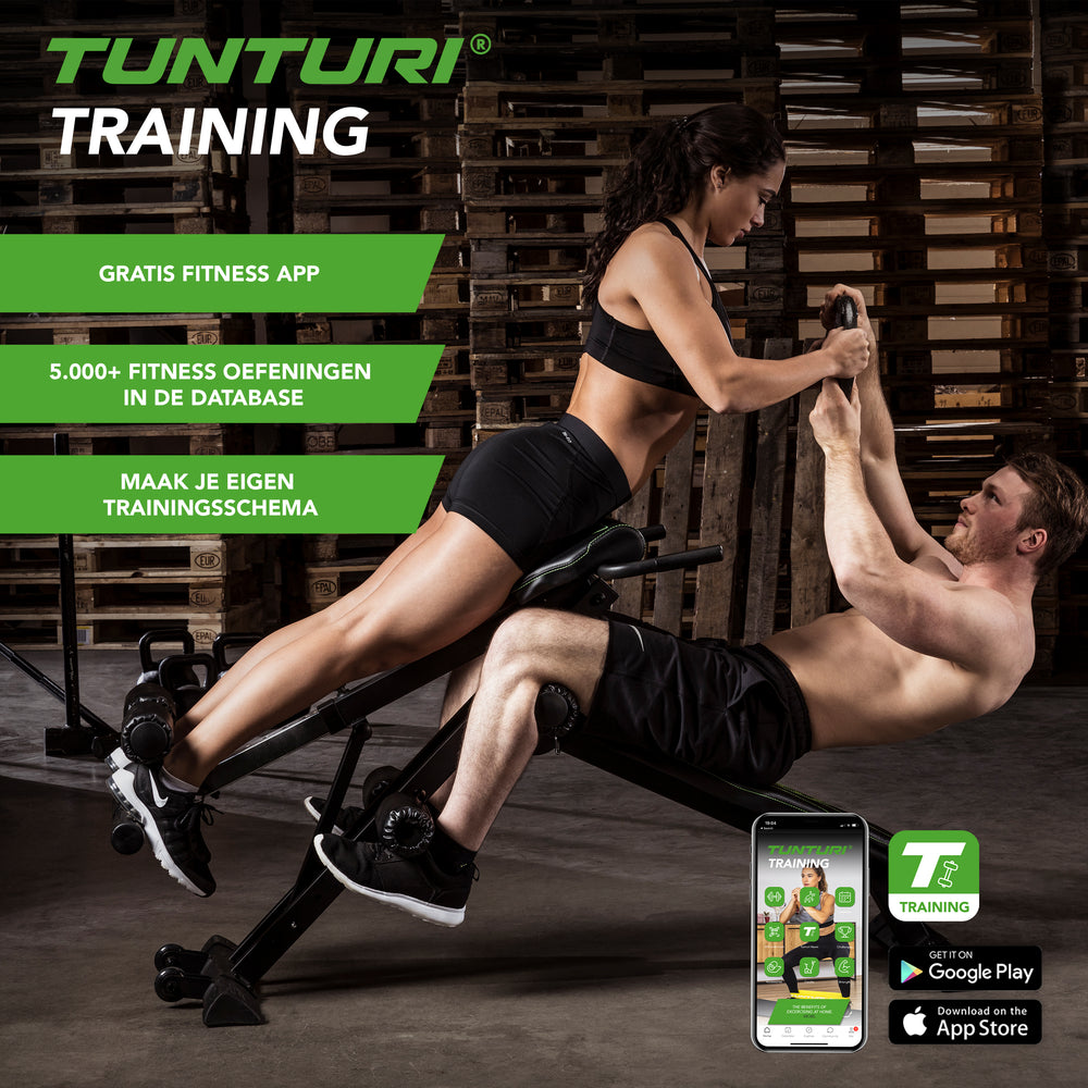 Tunturi Core Trainer CT80