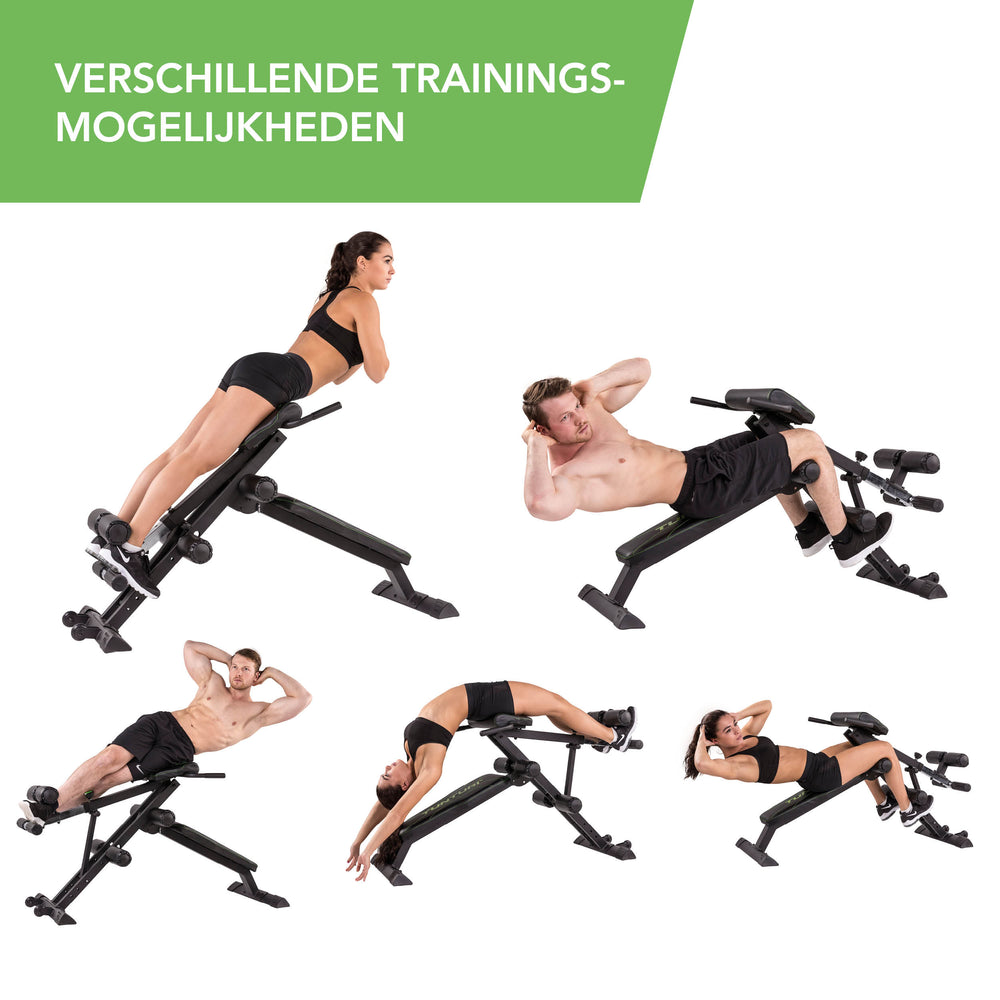 Tunturi Core Trainer CT80