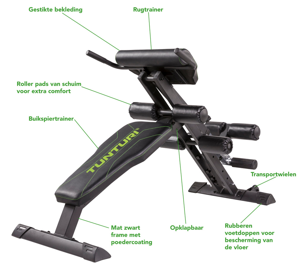 Tunturi Core Trainer CT80