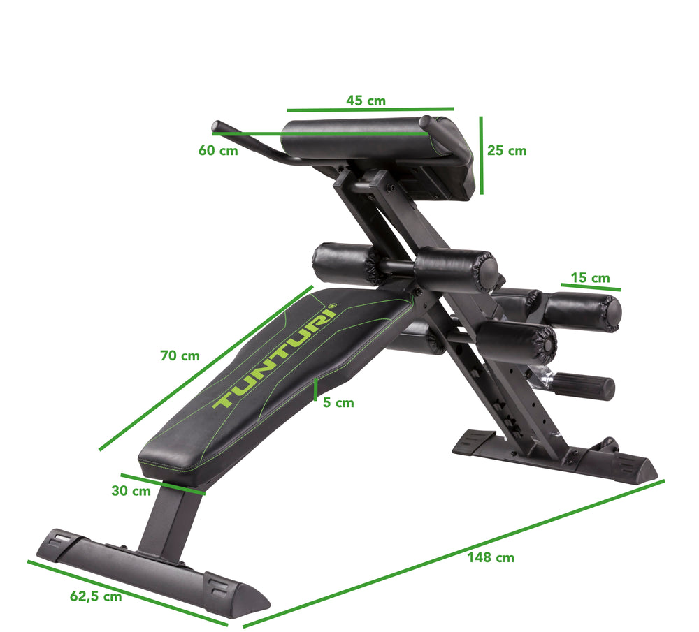 Tunturi Core Trainer CT80