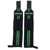 Tunturi Crossfit wrist wraps - Groen