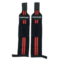 Tunturi Crossfit wrist wraps - Rood
