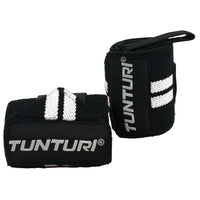 Tunturi Crossfit wrist wraps - Wit