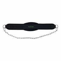 Tunturi Dip belt eva met ketting