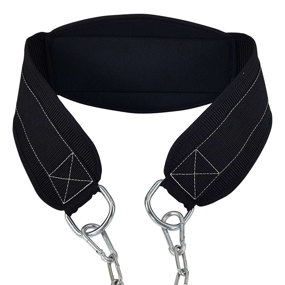 Ceinture Tunturi Dip en EVA avec chaîne