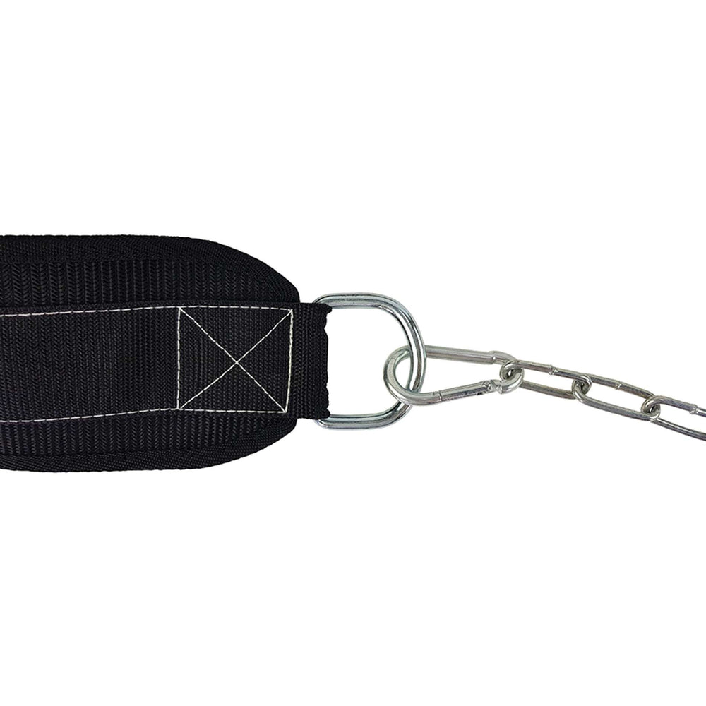 Ceinture Tunturi Dip en EVA avec chaîne