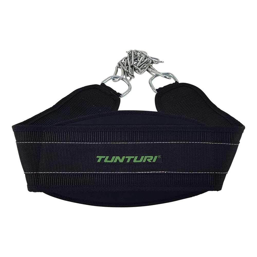 Ceinture Tunturi Dip en EVA avec chaîne