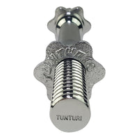 Ensemble d'haltères Tunturi en fonte - 10 kg