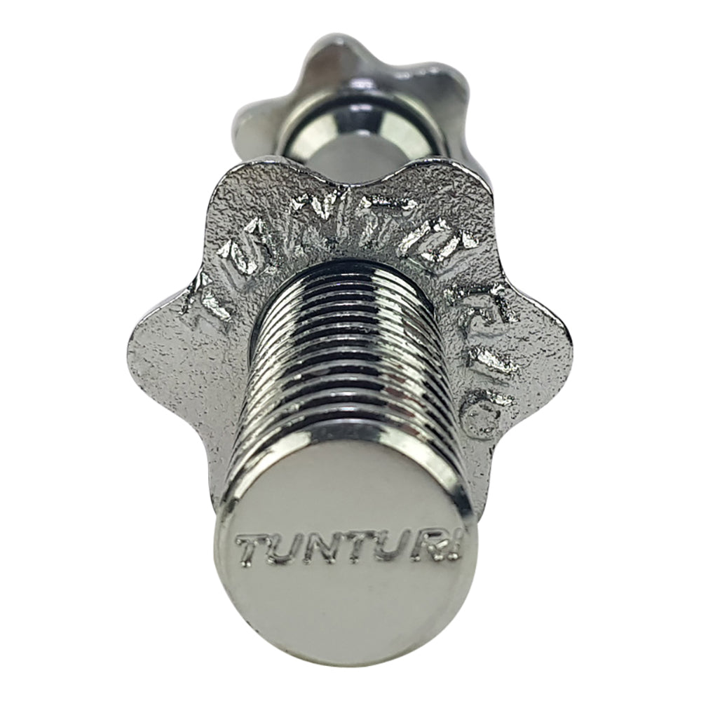 Tunturi Dumbbell Set Gietijzer - 15 kg