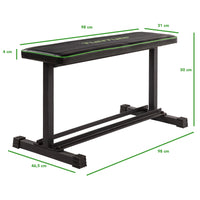 Banc plat Tunturi FB20