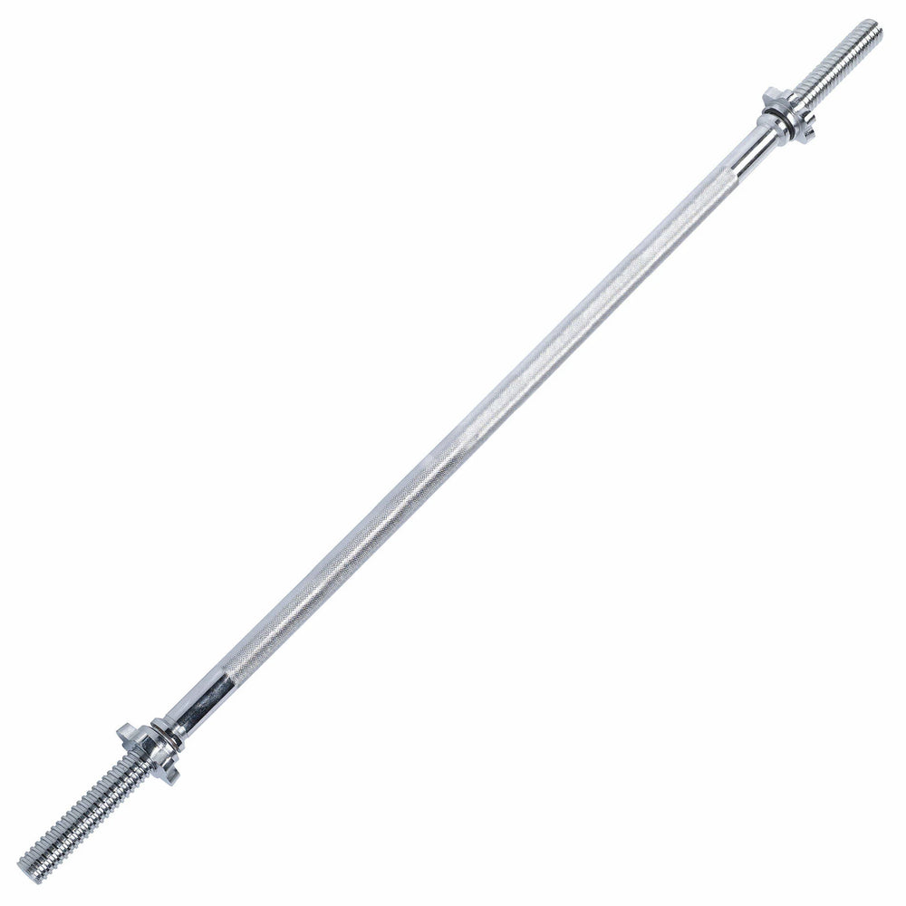 Barre Tunturi - Ø 30 mm - Fermeture à vis 180 cm
