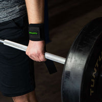 Tunturi Lifting straps pro