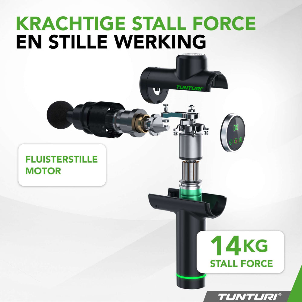 Tunturi Massage Gun MG40