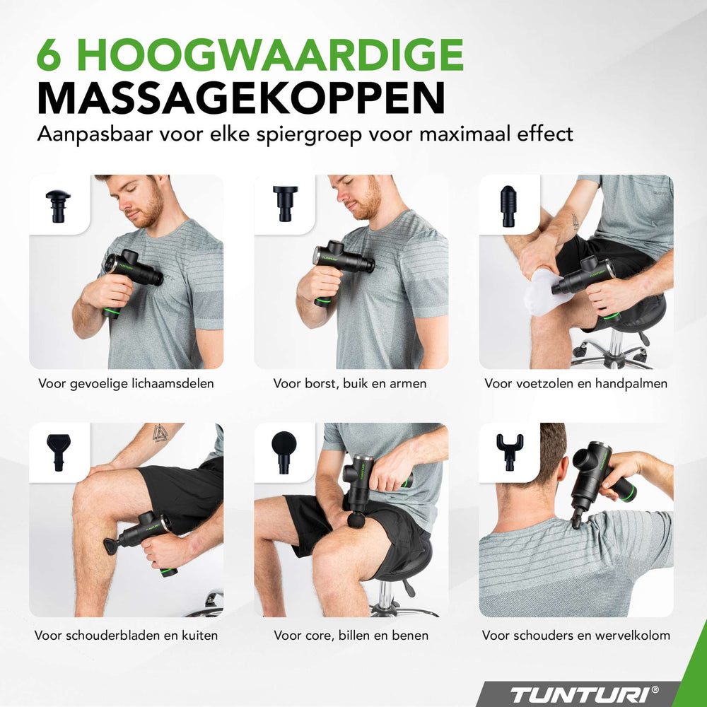 Tunturi Massage Gun MG40