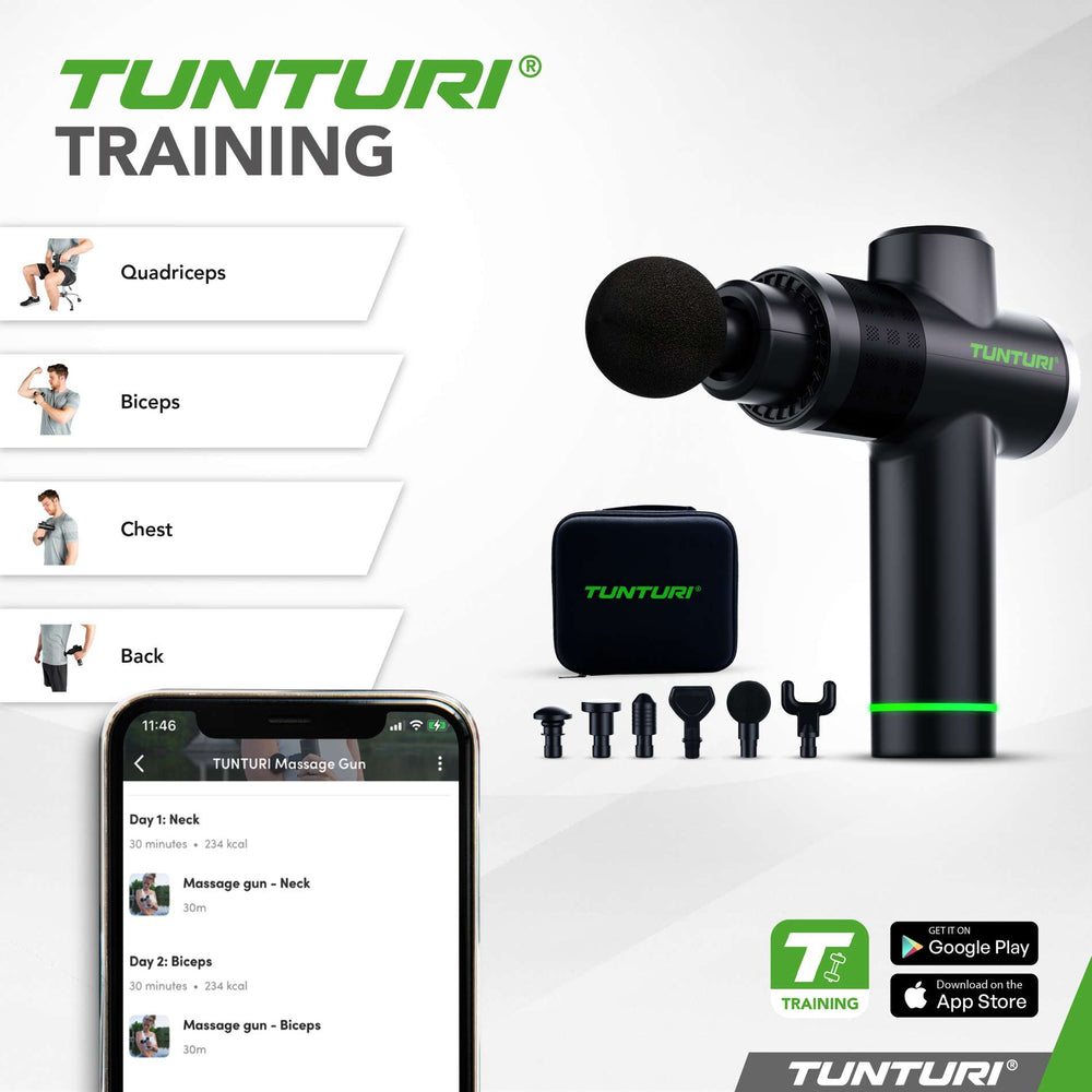 Tunturi Massage Gun MG40